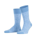 Burlington Heren Sokken Carrington SO 21061 - Jambelles