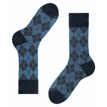 Burlington Heren Sokken Carrington SO 21061 - Jambelles