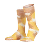 Burlington Heren Sokken Cloudscape SO 24743 - Jambelles