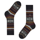 Burlington Heren Sokken Country Fair Isle SO 24737 - Jambelles