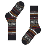 Burlington Heren Sokken Country Fair Isle SO 24737 - Jambelles