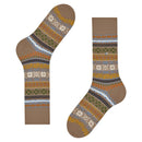 Burlington Heren Sokken Country Fair Isle SO 24737 - Jambelles