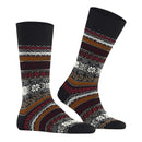 Burlington Heren Sokken Country Fair Isle SO 24737 - Jambelles