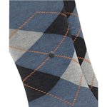 Burlington Heren Sokken Everyday Argyle SO 2-Pack 21102 - Jambelles
