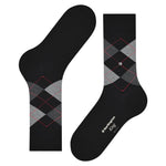 Burlington Heren Sokken King Sock 21090 - Jambelles
