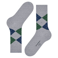 Burlington Heren Sokken King Sock 21090 - Jambelles