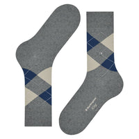 Burlington Heren Sokken King Sock 21090 - Jambelles