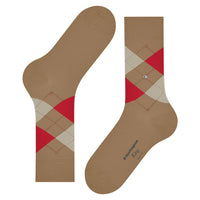 Burlington Heren Sokken King Sock 21090 - Jambelles