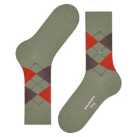 Burlington Heren Sokken King Sock 21090 - Jambelles