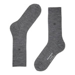 Burlington Heren Sokken Leeds 21007 - Jambelles