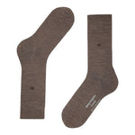 Burlington Heren Sokken Leeds 21007 - Jambelles