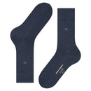 Burlington Heren Sokken Leeds SO 21077 - Jambelles