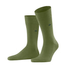 Burlington Heren Sokken Leeds SO 21077 - Jambelles