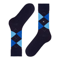 Burlington Heren Sokken Manchester SO 20182 - Jambelles