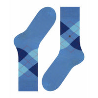 Burlington Heren Sokken Manchester SO 20182 - Jambelles