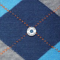 Burlington Heren Sokken Manchester SO 20182 - Jambelles