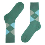 Burlington Heren Sokken Manchester SO 20182 - Jambelles