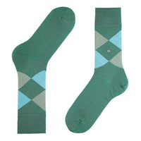 Burlington Heren Sokken Manchester SO 20182 - Jambelles