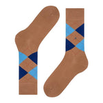 Burlington Heren Sokken Manchester SO 20182 - Jambelles