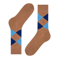 Burlington Heren Sokken Manchester SO 20182 - Jambelles