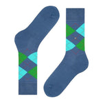 Burlington Heren Sokken Manchester SO 20182 - Jambelles