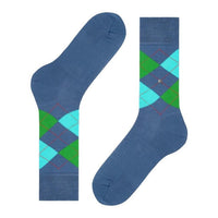 Burlington Heren Sokken Manchester SO 20182 - Jambelles