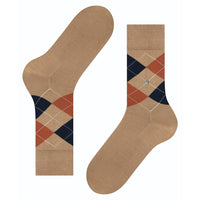 Burlington Heren Sokken Manchester SO 20182 - Jambelles