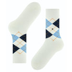 Burlington Heren Sokken Manchester SO 20182 - Jambelles