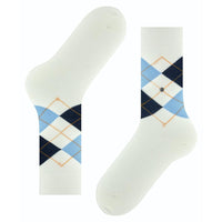 Burlington Heren Sokken Manchester SO 20182 - Jambelles