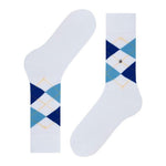 Burlington Heren Sokken Manchester SO 20182 - Jambelles