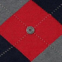 Burlington Heren Sokken Manchester SO 20182 - Jambelles