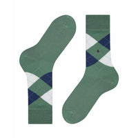 Burlington Heren Sokken Manchester SO 20182 - Jambelles