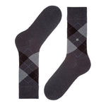 Burlington Heren Sokken Manchester SO 20182 - Jambelles