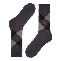 Burlington Heren Sokken Manchester SO 20182 - Jambelles