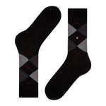 Burlington Heren Sokken Manchester SO 20182 - Jambelles