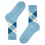 Burlington Heren Sokken Manchester SO 20182 - Jambelles