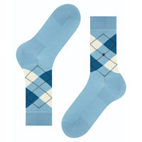 Burlington Heren Sokken Manchester SO 20182 - Jambelles