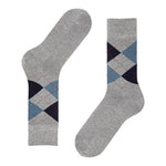 Burlington Heren Sokken Manchester SO 20182 - Jambelles