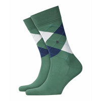 Burlington Heren Sokken Manchester SO 20182 - Jambelles