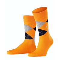 Burlington Heren Sokken Manchester SO 20182 - Jambelles