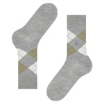 Burlington Heren Sokken Manchester SO 20182 - Jambelles