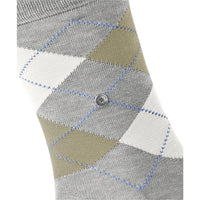 Burlington Heren Sokken Manchester SO 20182 - Jambelles