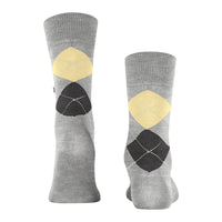 Burlington Heren Sokken Manchester SO 20182 - Jambelles