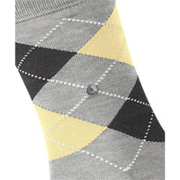 Burlington Heren Sokken Manchester SO 20182 - Jambelles