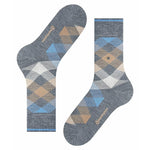 Burlington Heren Sokken Newcastle SO 21123 - Jambelles