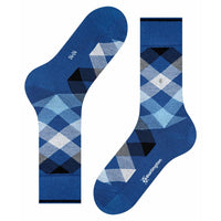 Burlington Heren Sokken Newcastle SO 21123 - Jambelles