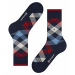 Burlington Heren Sokken Newcastle SO 21123 - Jambelles