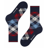 Burlington Heren Sokken Newcastle SO 21123 - Jambelles