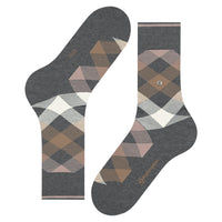 Burlington Heren Sokken Newcastle SO 21123 - Jambelles