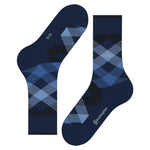 Burlington Heren Sokken Newcastle SO 21123 - Jambelles